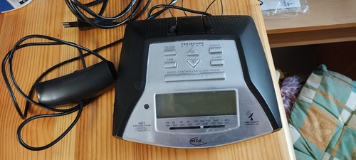 Uhrenradio mit wahlweiser