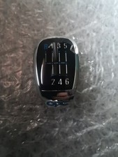 OPC Plakette für Schaltknauf NEU für Opel Astra H, Zafira B und Vectra OPC