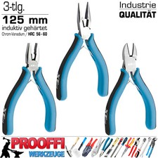 3-tlg Profi Seitenschneider