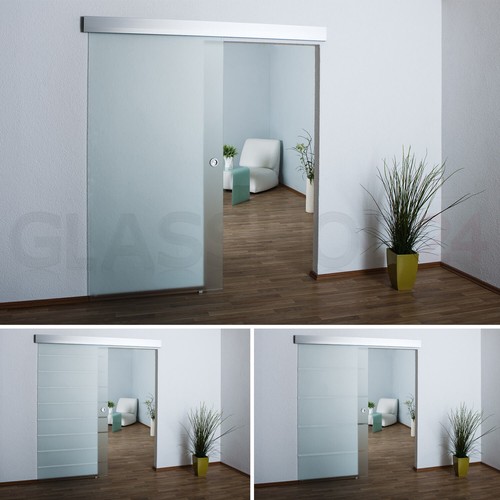 Glasschiebetür glastür glas - glasschiebetür,