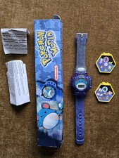 Pokemon World Watch BurgerKing