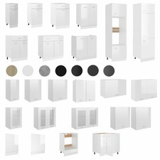 Küche Küchenschrank