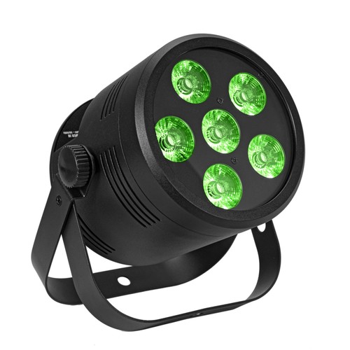 Eurolite led silent - par, qcl