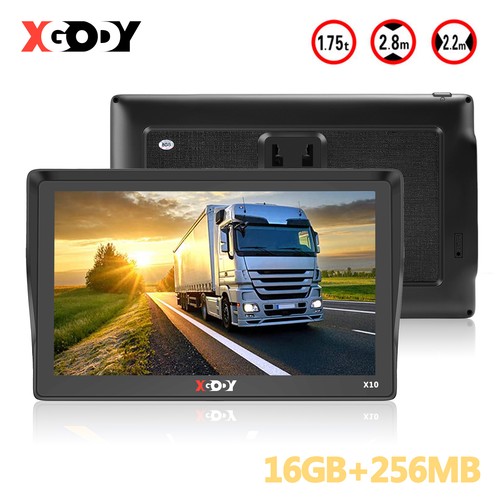 Xgody auto navi lkw pkw - 9'',