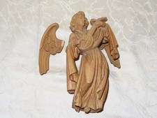 Heiligenfigur Holzfigur "