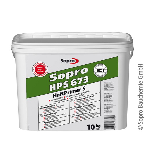 Sopro hps 673 - sopro, haftprimer