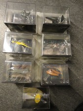 Diverse STAR WARS Raumschiffe und Fahrzeuge - DeAgostini Konvolut