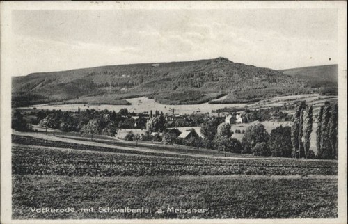 Vockerode eschwege - eschwege,
