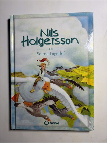 Nils holgersson - nils,