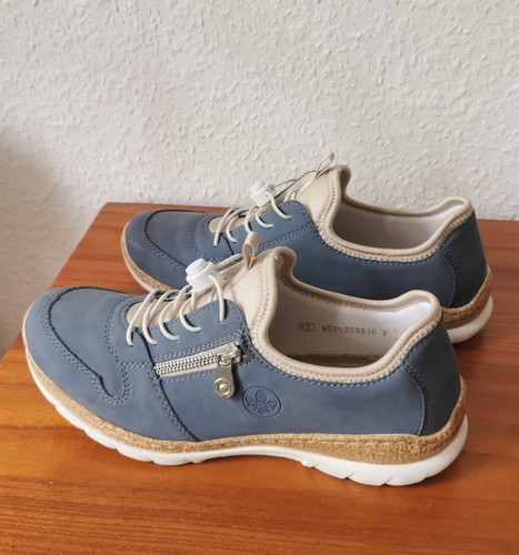 Rieker damen bequeme - damen,, slip