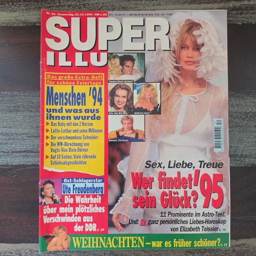 Super illu 52 94 - illu,, nr.