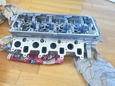 AMC Zylinderkopf nackt für Audi VW Seat Skoda 2,0l TDI 16V 908700 2.0 Kopf