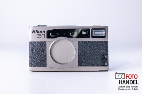 Nikon 35ti defekt - nikon,