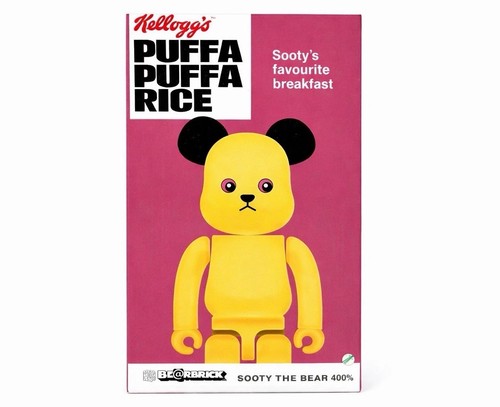 Medicom toy boxed rbrick - toy,