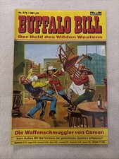 Buffalo bill 572 die - nr.,