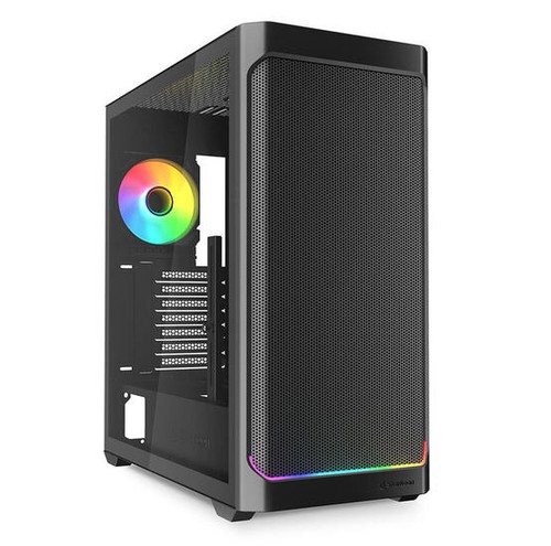 Sharkoon gehäuse ak4w rgb - sharkoon,