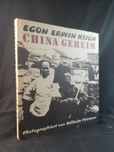 China geheim photographiert - china, geheim.