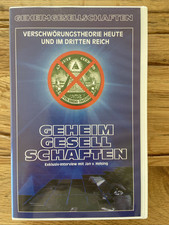 Geheimgesellschaften