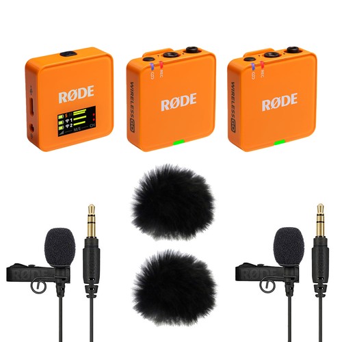 Rode wireless gen orange - rode,