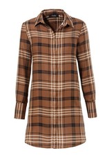 Aniston Damen Bluse weiche