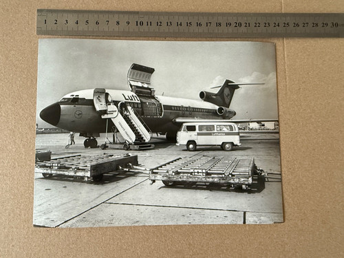 Presse foto lufthansa archiv - presse,