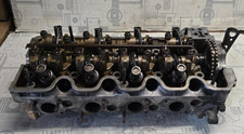Mercedes W201 190e M102 Motor Zylinderkopf Original Komplett 2.3 54.01