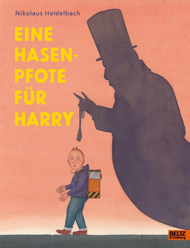 Eine hasenpfote für harry - für,