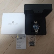 STEINHART Watch Ocean39 Marin