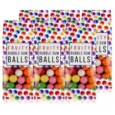 Fruity Bubble Gum-Balls