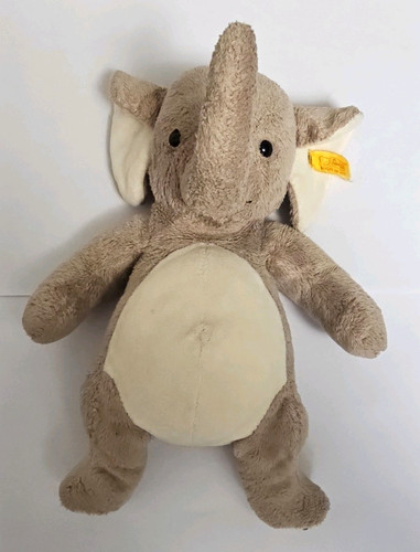 Steiff elefant 110429 knopf - steiff,
