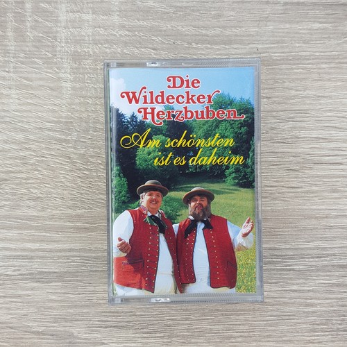 Schönsten ist daheim - ist,