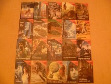 Militärverlag der DDR - ERZÄHLREIHE - Romanhefte - 20 Stück