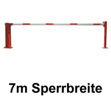 Handschranke SH 70A 7,0 m mit