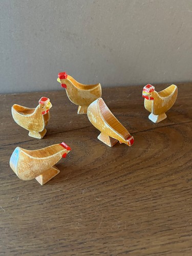 Antik huhn bauernhof holz - antik,