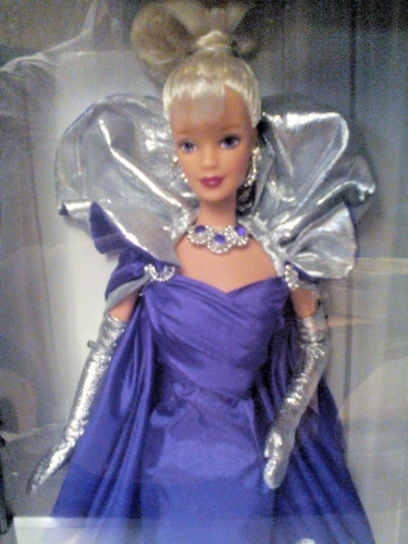 Premiere night barbie puppe - premiere,