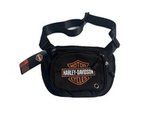 HARLEY-DAVIDSON Gürteltasche Bar & Shield