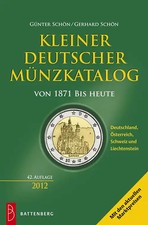 Kleiner deutscher münzkatalog - deutscher,