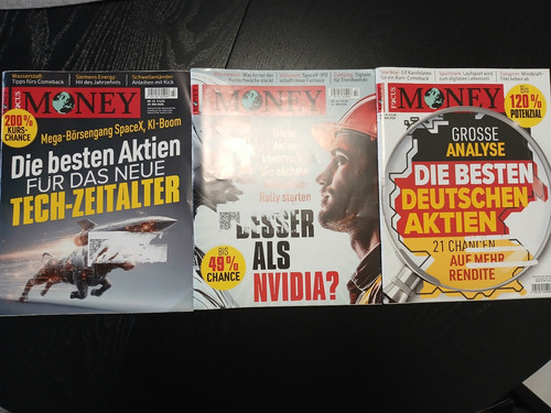 Focus money 21 - focus, /