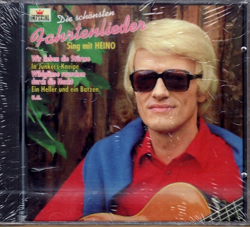 Heino die schönsten - –,