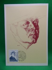 AK MK Hjalmar Bergmann, 100. Geburtstag, 24.8.1983 Sverige (Nr. 1439)