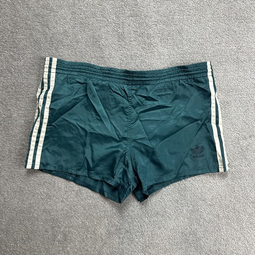 Adidas vintage shorts bermudas - vintage,