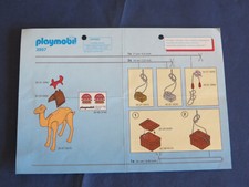 Playmobil® Bauanleitung –