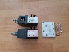 Gabelstapler Pimespo Magnetschütz Albright SW200-460 & SW200-879 OM Pimespo XE25