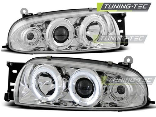 Tuning tec led - led, eyes