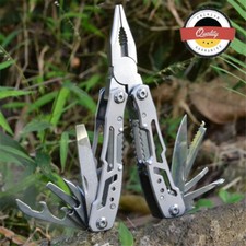 Multitool Multifunktionswerkzeug Zange Outdoor Edelstahl Multi tool Werkzeug DE