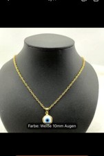 Nazar boncuk halskette kette - halskette,