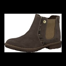 S. Oliver Damen Halbstiefel