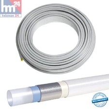 (2,44 €/m) Uponor Uni Pipe Plus Mehrschichtverbundrohr 20x2,25 mm 100 m 1059579