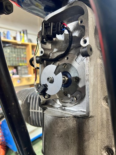 Ural steuergerät ignition - ural,