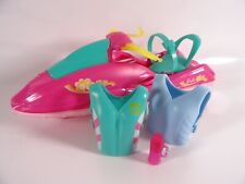 Zubehör für Barbie-Puppe